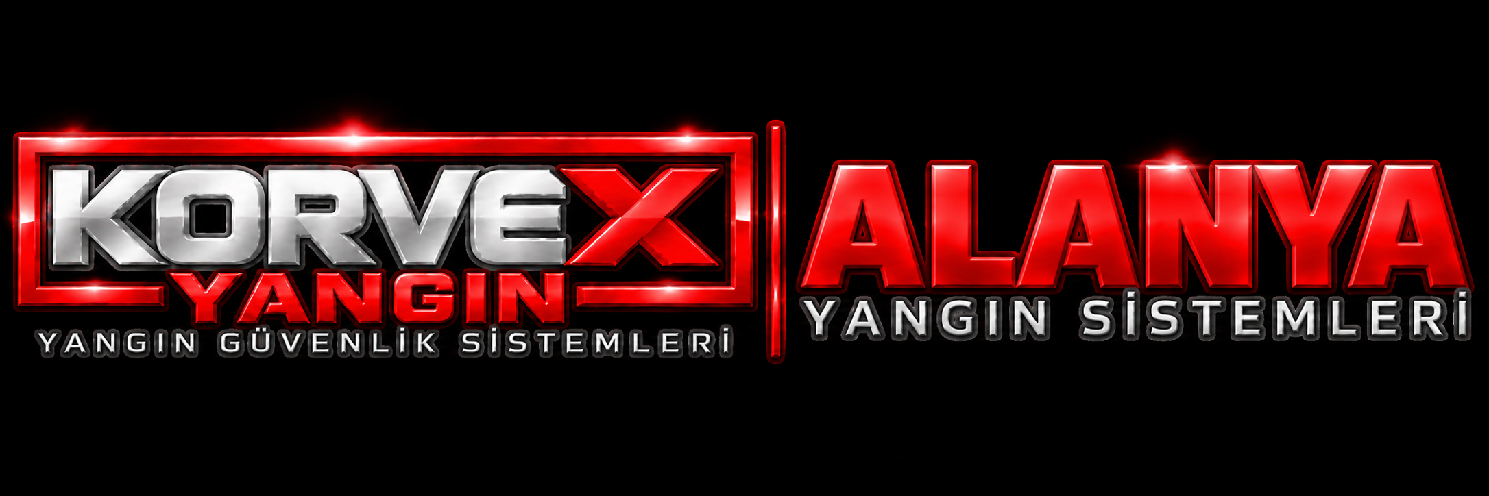 KORVEX Alanya logosu